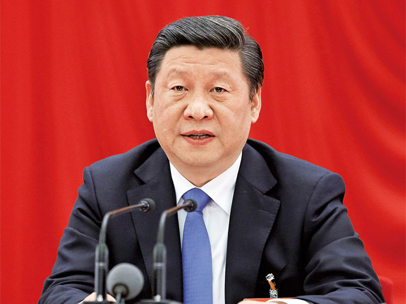 习近平：全面深化改革开放，为中...